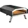 toboli Gas Pizzaofen mit Pizzastein 330x330 mm