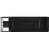 Kingston DataTraveler 70 256GB, USB-C 3.0 (DT70/256GB)