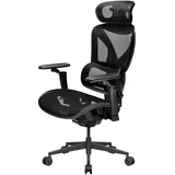 ThunderX3 XTC Pro 360 Gaming-Stuhl Schwarz