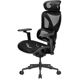 ThunderX3 XTC Pro 360 Gaming-Stuhl Schwarz