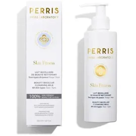 Perris Monte Carlo Perris Swiss Laboratory Skin Fitness Beauty Cleansing Milk - 0.2 l
