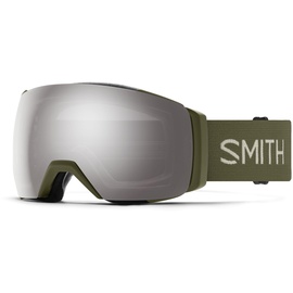 Smith Optics Smith I/O Mag XL ChromaPOP Skibrille, forest-sun platinum mirror