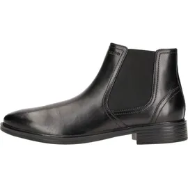GEOX UGLADWINA-SMO.LEA Herren Schwarz 43