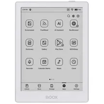Onyx Boox Go 6 Weiß