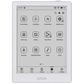 Onyx Boox Go 6 Weiß