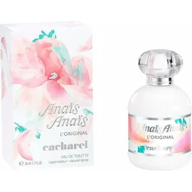 Cacharel Anais Anais L'Original Eau de Toilette 50 ml