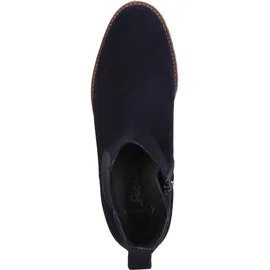 SIOUX Stiefelette blau