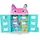 dreamworks gabby's dollhouse Puppenhaus zum Kinofilm mehrfarbig 1:12