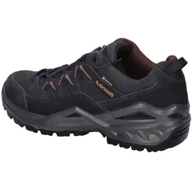 Lowa Sirkos Evo GTX LO Herren Navy/Braun 43,5