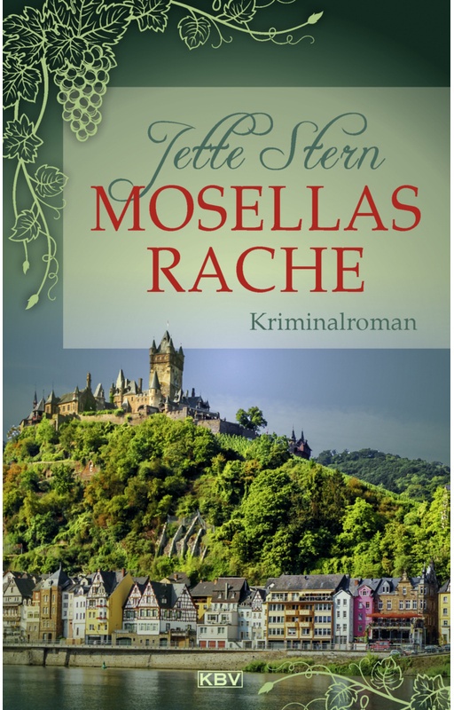 Mosellas Rache - Jette Stern, Taschenbuch