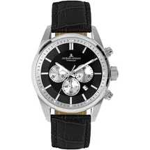 Jacques Lemans 42-6.1 Leder 42,0 mm 42-6.1A