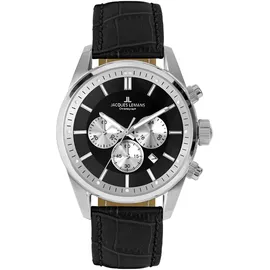 Jacques Lemans 42-6.1 Leder 42,0 mm 42-6.1A