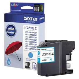 Brother LC-225XLC cyan