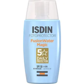 Isdin Fotoprotector Fusion Water LSF 50 50 ml