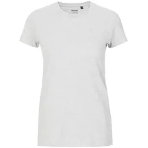 kompatible Ware Neutral Damen Bio T-Shirt \O81001\" ash grey XXL
