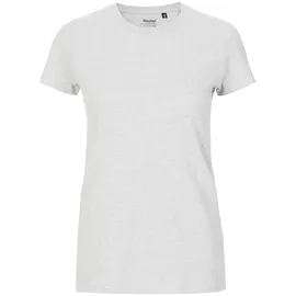 kompatible Ware Neutral Damen Bio T-Shirt \O81001\" ash grey XXL