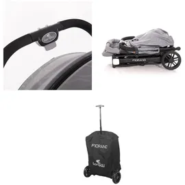 Lorelli Fiorano grau/hellgrau