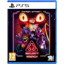 Five Nights at Freddys Security Breach - PS5 [EU Version]