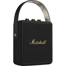 Marshall Stockwell II schwarz messing