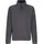 Regatta Micro Zip Neck Grau 4XL