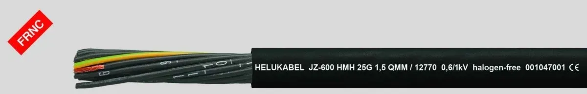 K+L HEL JZ-600 HMH 5G 1 Halo JZ-600 HMH 5G 1