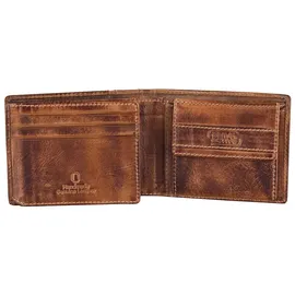 CAMEL ACTIVE Melbourne Geldbörse braun