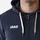 Jako Kapuzenjacke Base BLAU 2XL