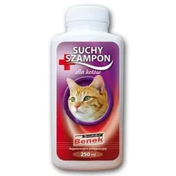 BENEK Trockenshampoo regenerierend-pflegend 250 ml