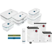Zwilling Fresh&Save Family Set La Mer Blau/Weiß