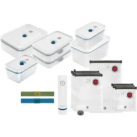 Zwilling Fresh&Save Family Set La Mer Blau/Weiß