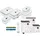 Zwilling Fresh&Save Family Set La Mer Blau/Weiß
