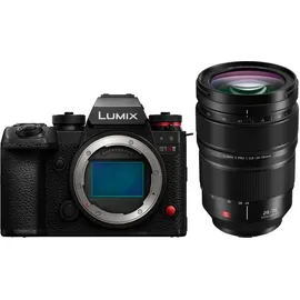 Panasonic Lumix DC-S1R II Body + Lumix S PRO 16–35 mm f/4