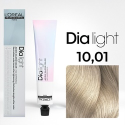 L'Oréal Professionnel Dialight 10,01 Milkshake Platin Natur 50ml