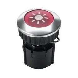 Grothe Klingeltaster rund 14,6mm PROTACT 101 LED 63022