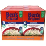 Ben's Original Langkornreis 750 g, 14er Pack