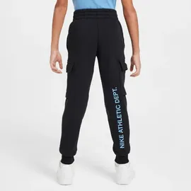 Nike Sportswear Fleece Jogginghose Kinder schwarz - schwarz