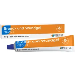 Brand- und Wundgel Medice