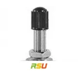 Schlauch 90249 17-Zoll für Motorrad (Ventil:TR6 - 5.00-17,5.30-17)