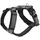 Hunter Maldon Up Hundegeschirr Schwarz/Grau S-M