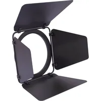 Eurolite Flügelbegrenzer PAR-46 Spot Schwarz