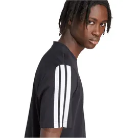 adidas 3-Streifen schwarz L