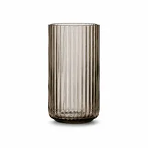 Lyngby Porcelæn Lyngby-Vase 20 cm rauchfarben