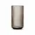 Lyngby Porcelæn Lyngby-Vase 20 cm rauchfarben