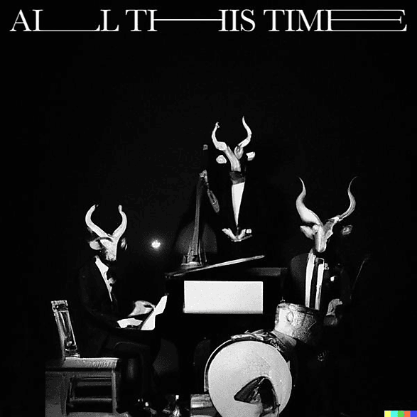 Lambert - All This Time (Vinyl)