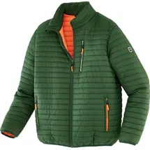 Terrax Work Wear Steppjacke schwarz L
