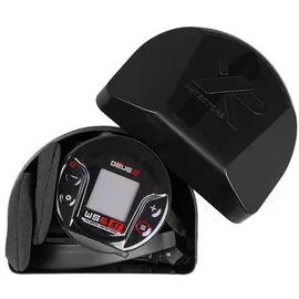 XP METAL DETECTORS DEUS 2 Schwarz