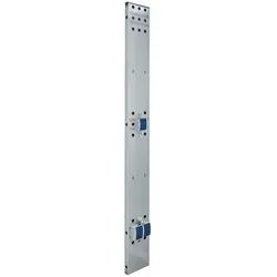 BIOHORT Elektro-Montagepaneel »Europa«, E-Montagepaneel für Gerätehaus Europa, LxB: 28 x 172,5 cm - grau