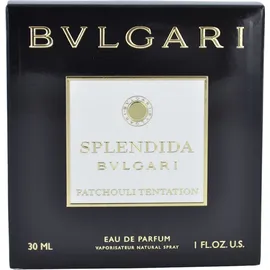 Bulgari Splendida Patchouli Tentation Eau de Parfum 30 ml