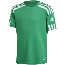 adidas Squadra 21 Trikot Kinder GN5743 - team green/white 116