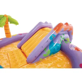 Intex Playcenter Jurassic Adventure 201 x 157 x 69 cm